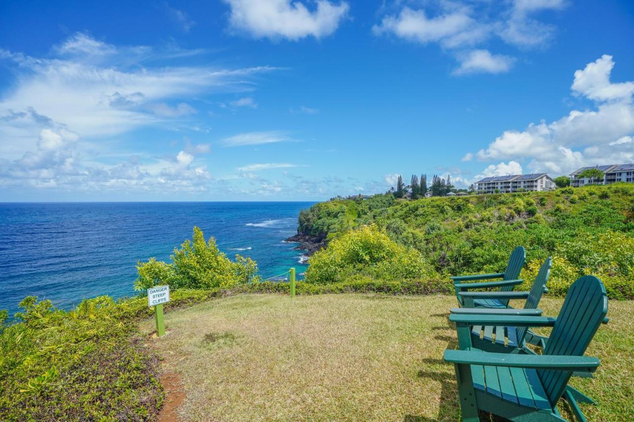 Alii Kai Resort #5102 Princeville Exteriör bild