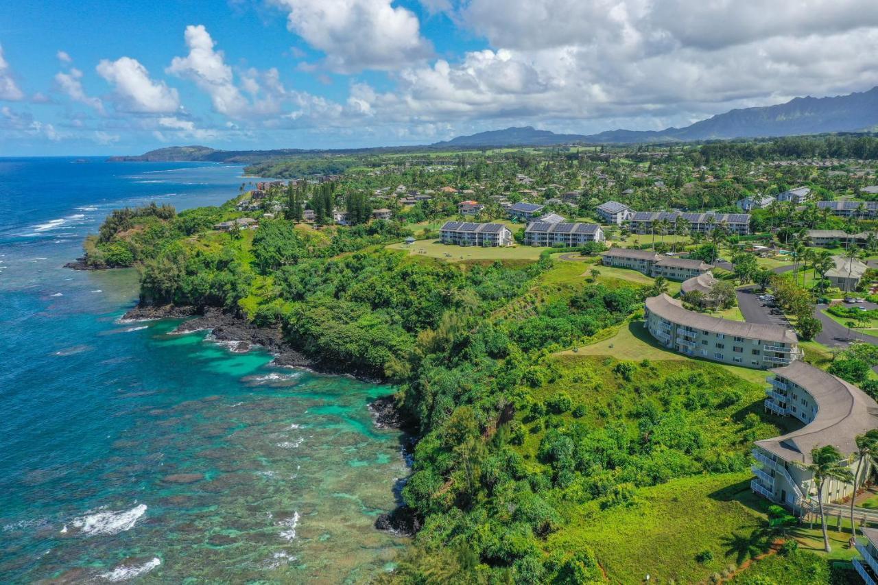 Alii Kai Resort #5102 Princeville Exteriör bild