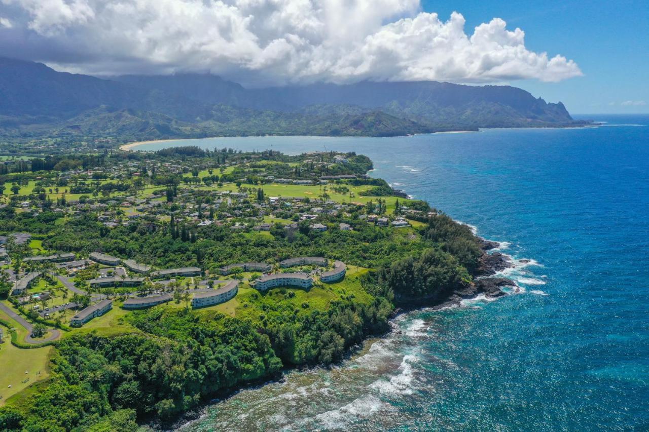 Alii Kai Resort #5102 Princeville Exteriör bild