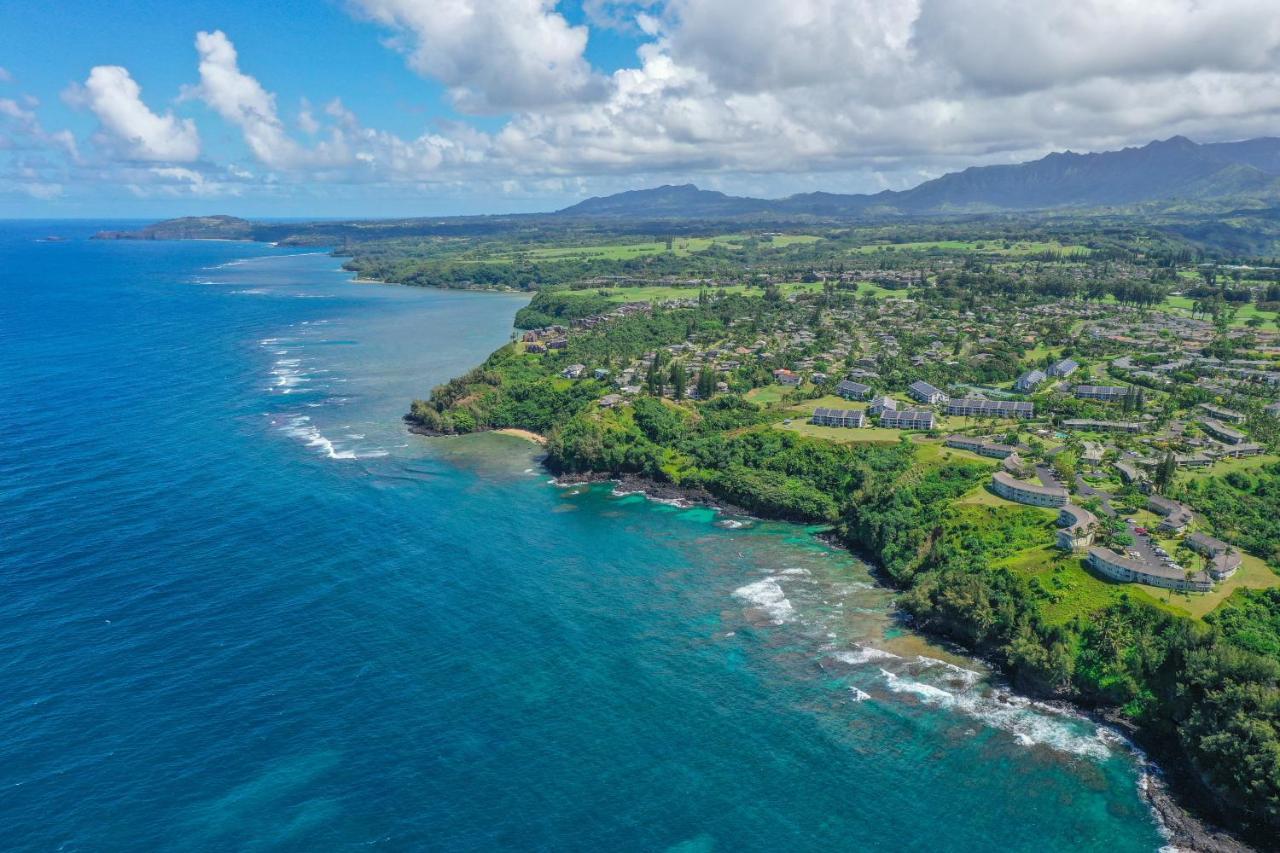 Alii Kai Resort #5102 Princeville Exteriör bild
