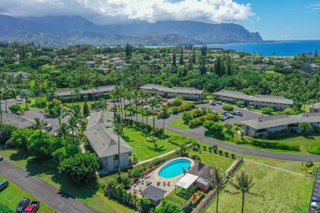 Alii Kai Resort #5102 Princeville Exteriör bild